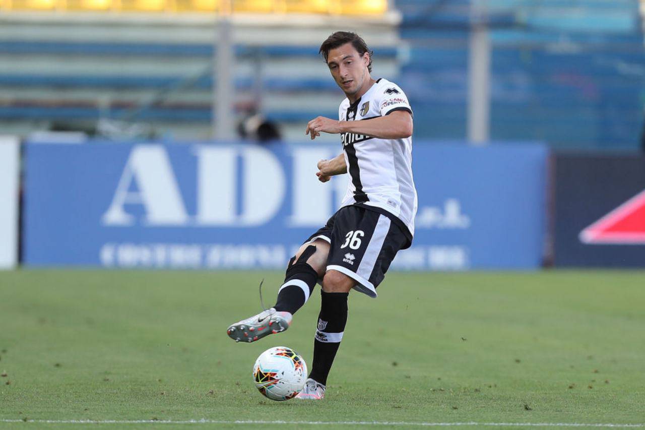 Matteo Darmian (Getty Images)