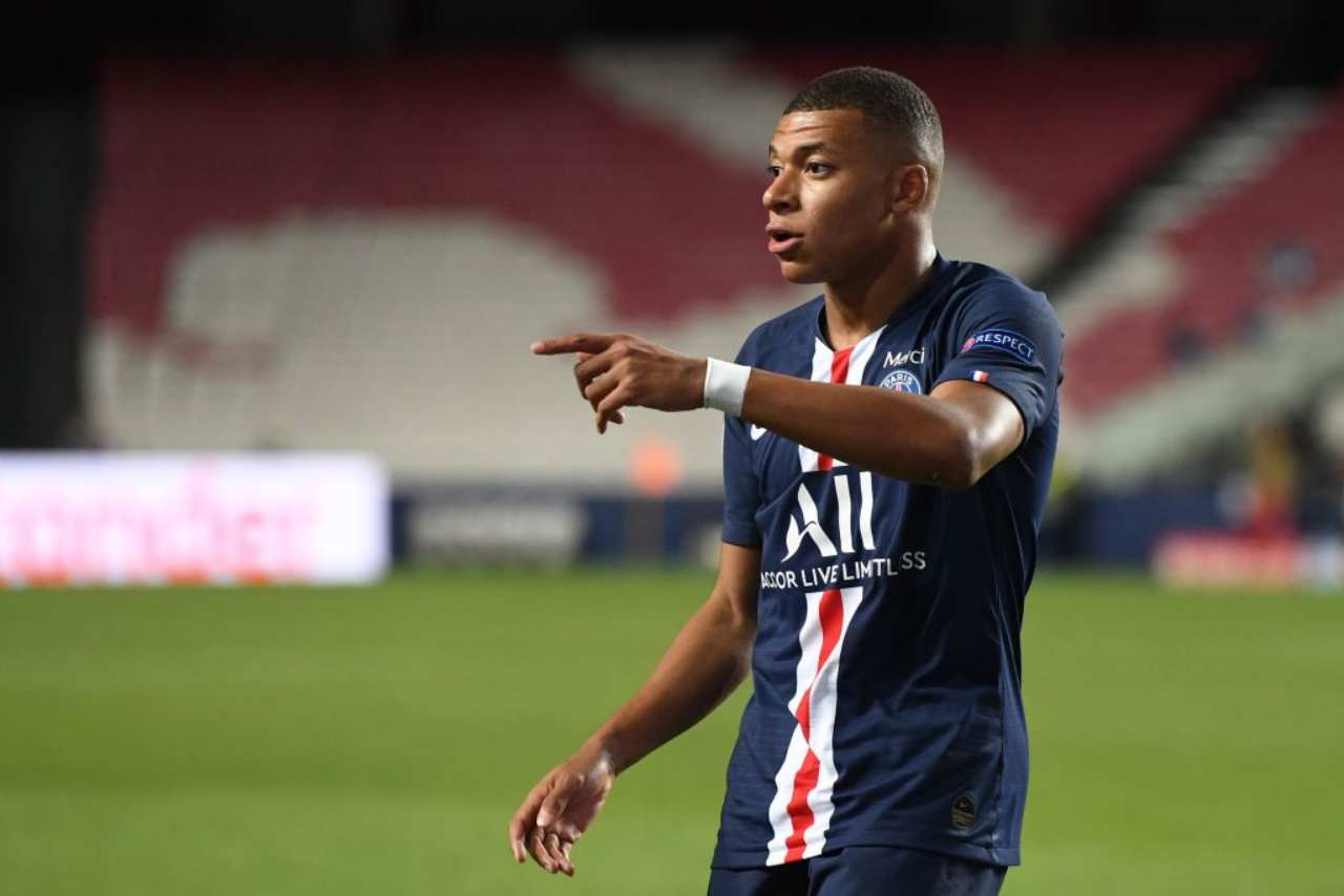 Mbappé, scelto il nuovo club dove giocare (Getty Images)