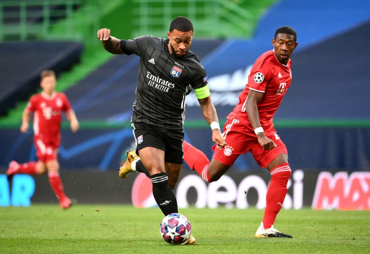 Memphis Depay (Getty Images)