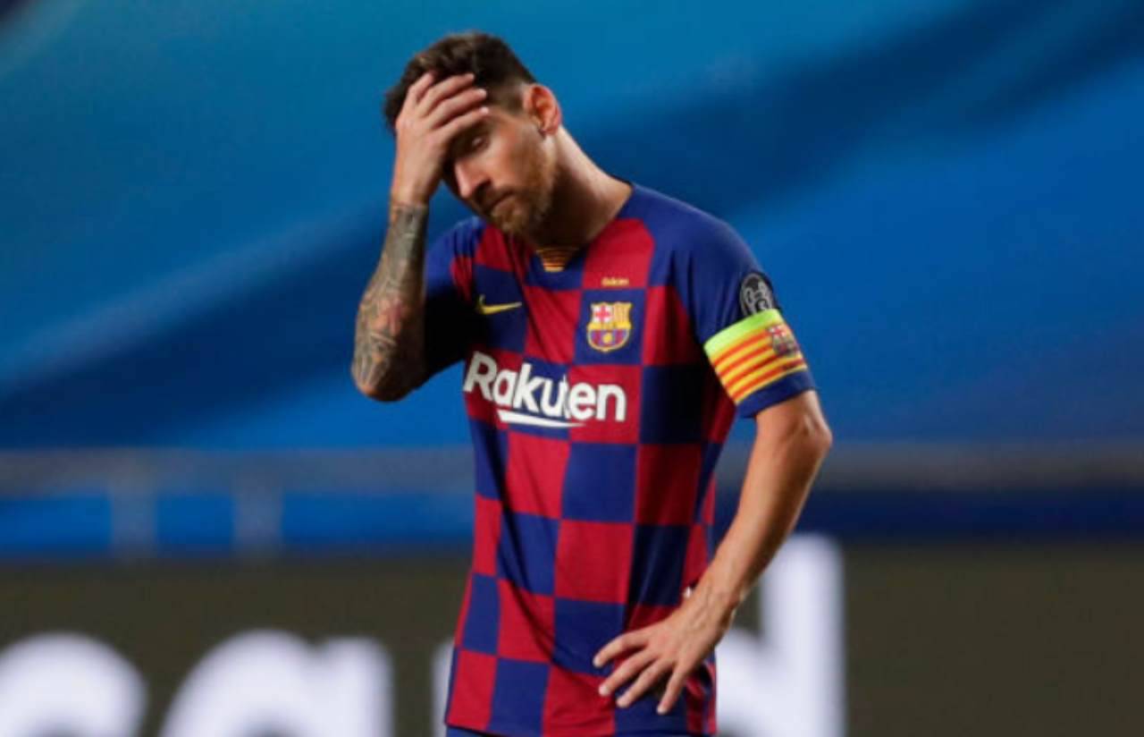 Messi, fissato incontro con Koeman (Getty Images)