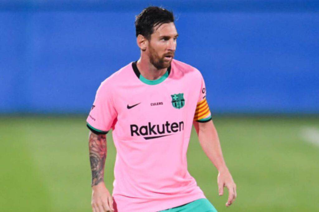 Messi, duro sfogo del calciatore (Getty Images)