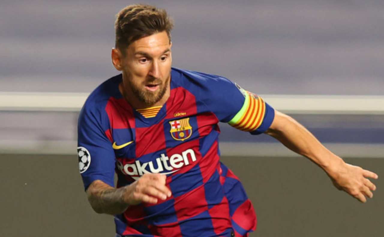 Messi, dietrofront del Manchester City (Getty Images)