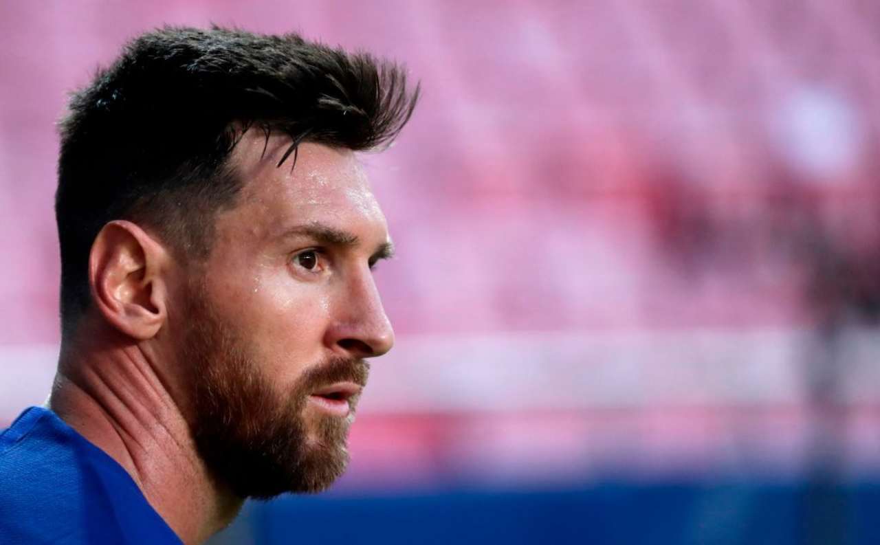 Messi, possibile permanenza al Barcellona: lo scenario per Inter e City (Getty Images)