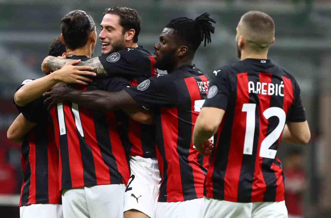 Milan-Bodo/Glimt dove vederla (Getty Images)