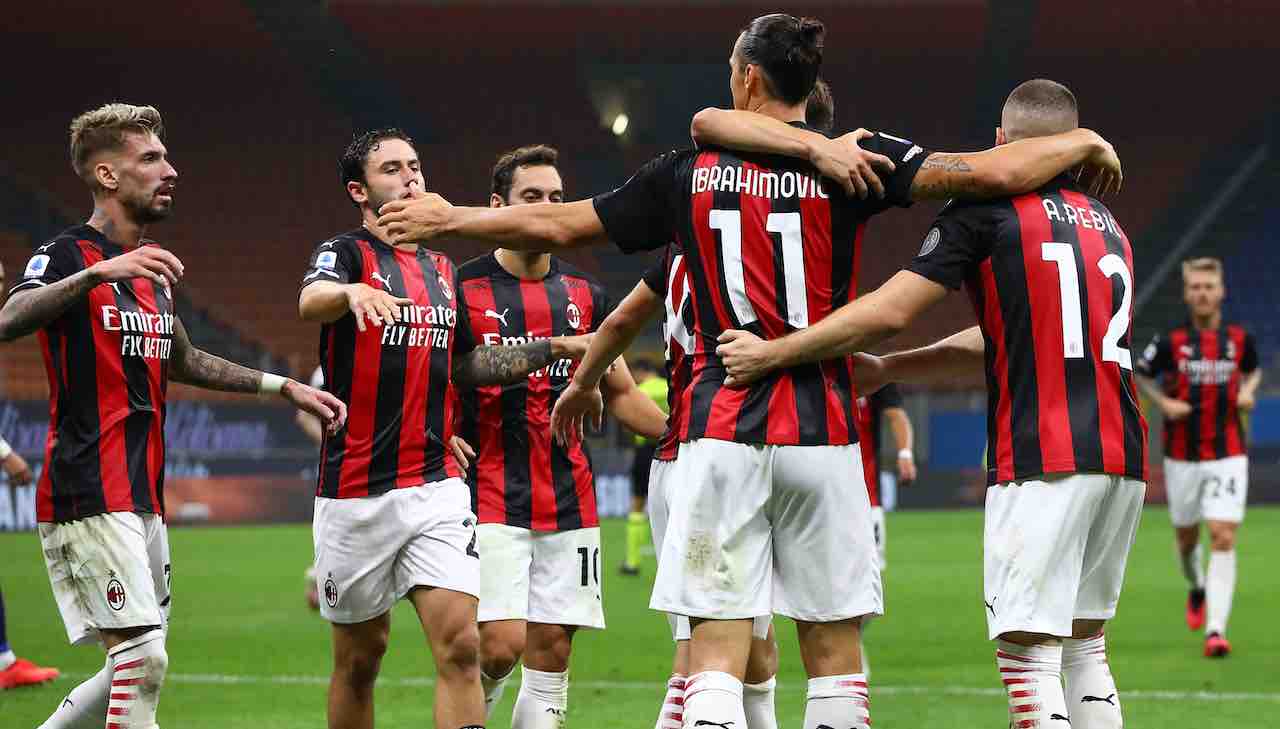 Milan-Bologna, la sintesi del match (Getty Images)