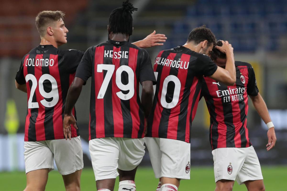 Crotone-Milan, i precedenti della gara (Getty Images)