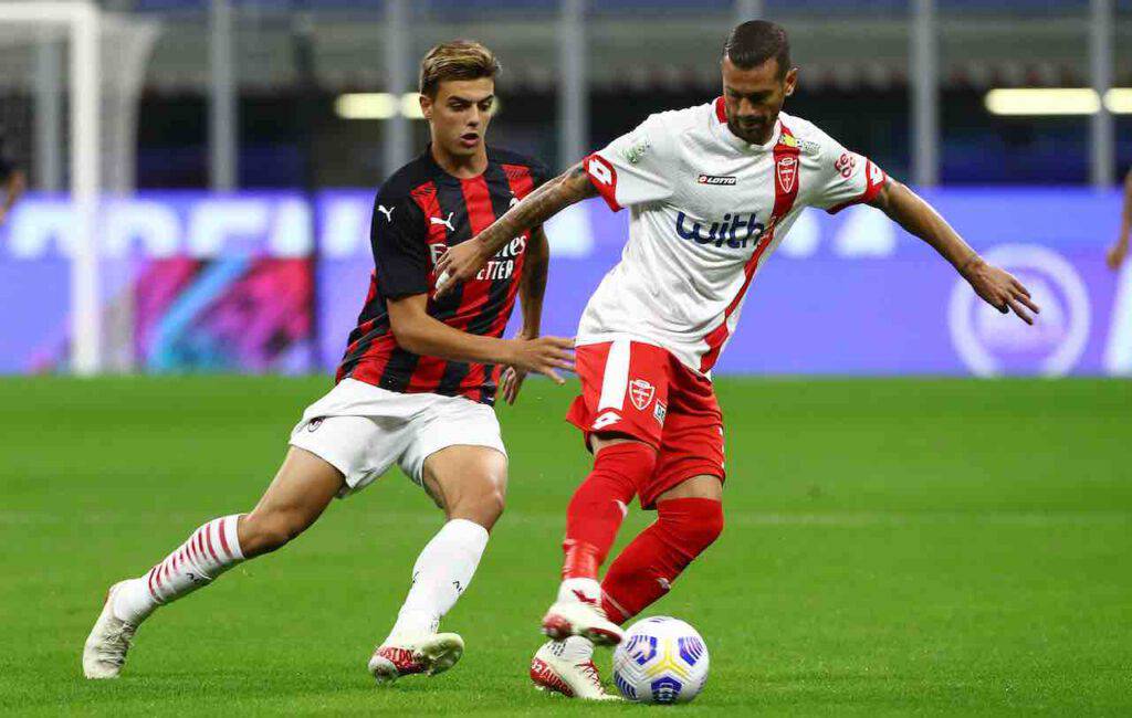 Milan-Monza, la sintesi del match (Getty Images)