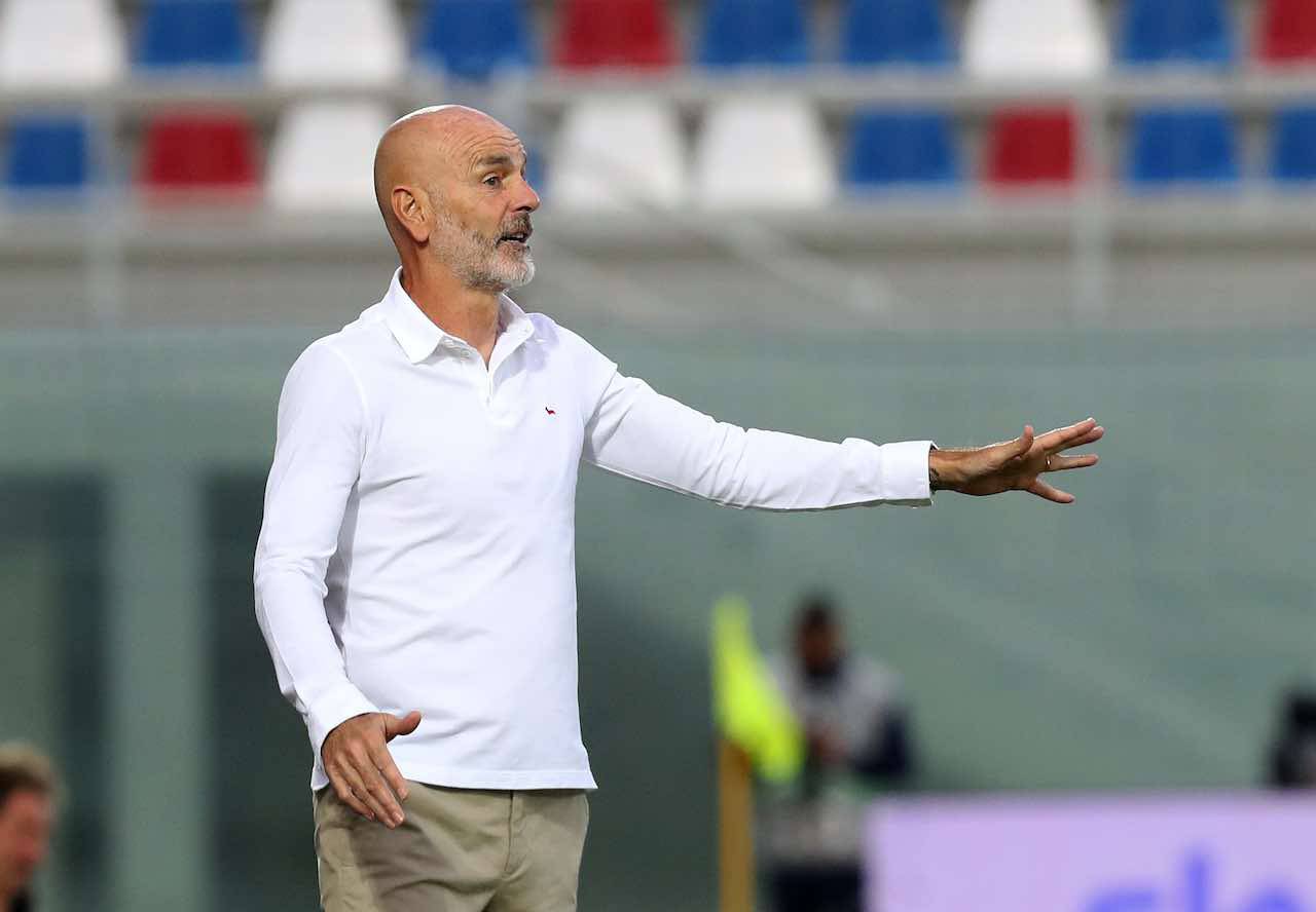 Milan, Pioli soddisfatto: squadra a punteggio pieno (Getty Images)