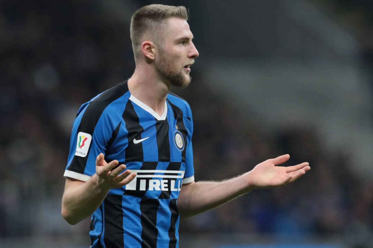 Skriniar PSG