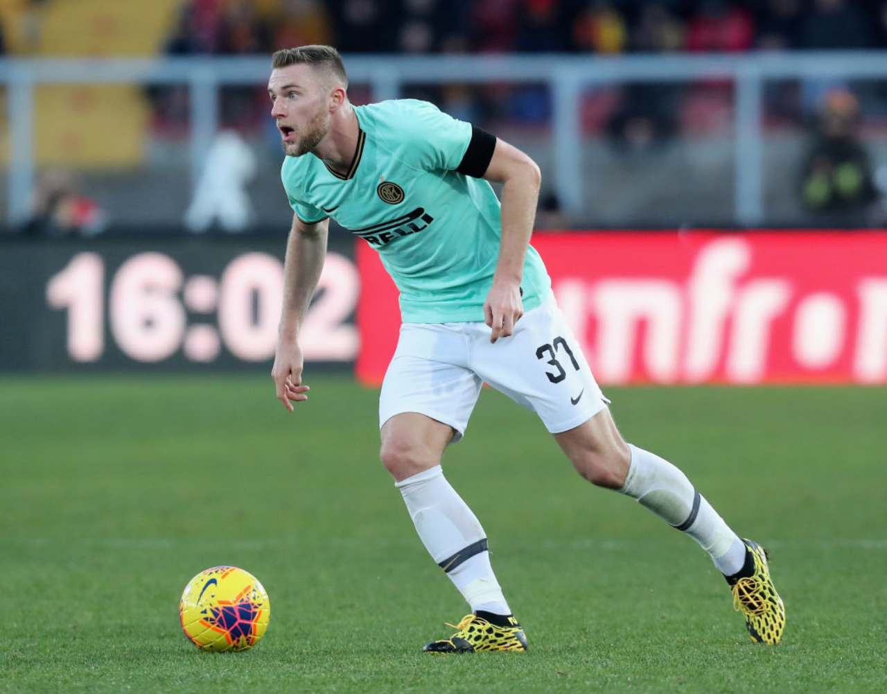 Skriniar, le cifre per la cessione (Getty Images)