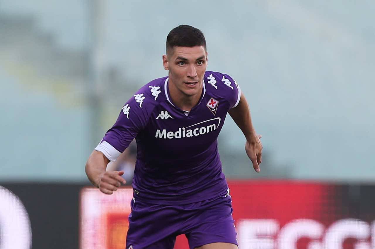 Milenkovic, Milan ancora in pole (Getty Images)