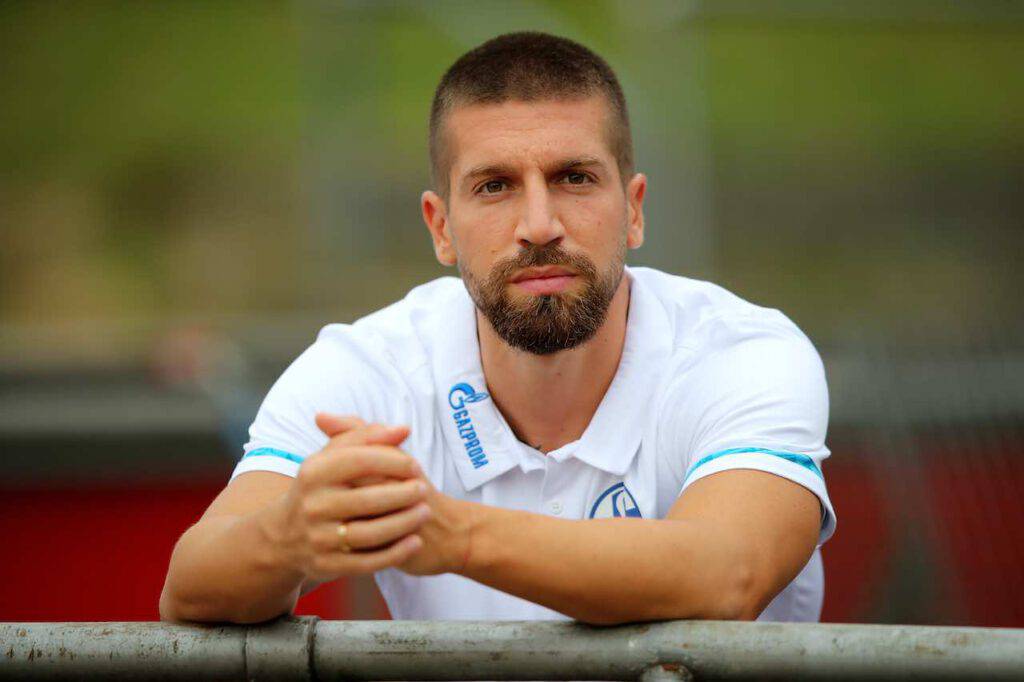 Milan su Nastasic, si tratta con lo Schalke 04 (Getty Images)