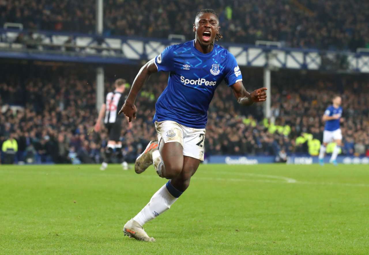 Moise Kean (Getty Images)