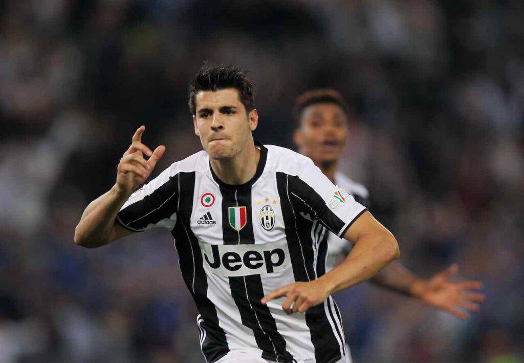 Morata ritrova la Juventus (Getty Images)