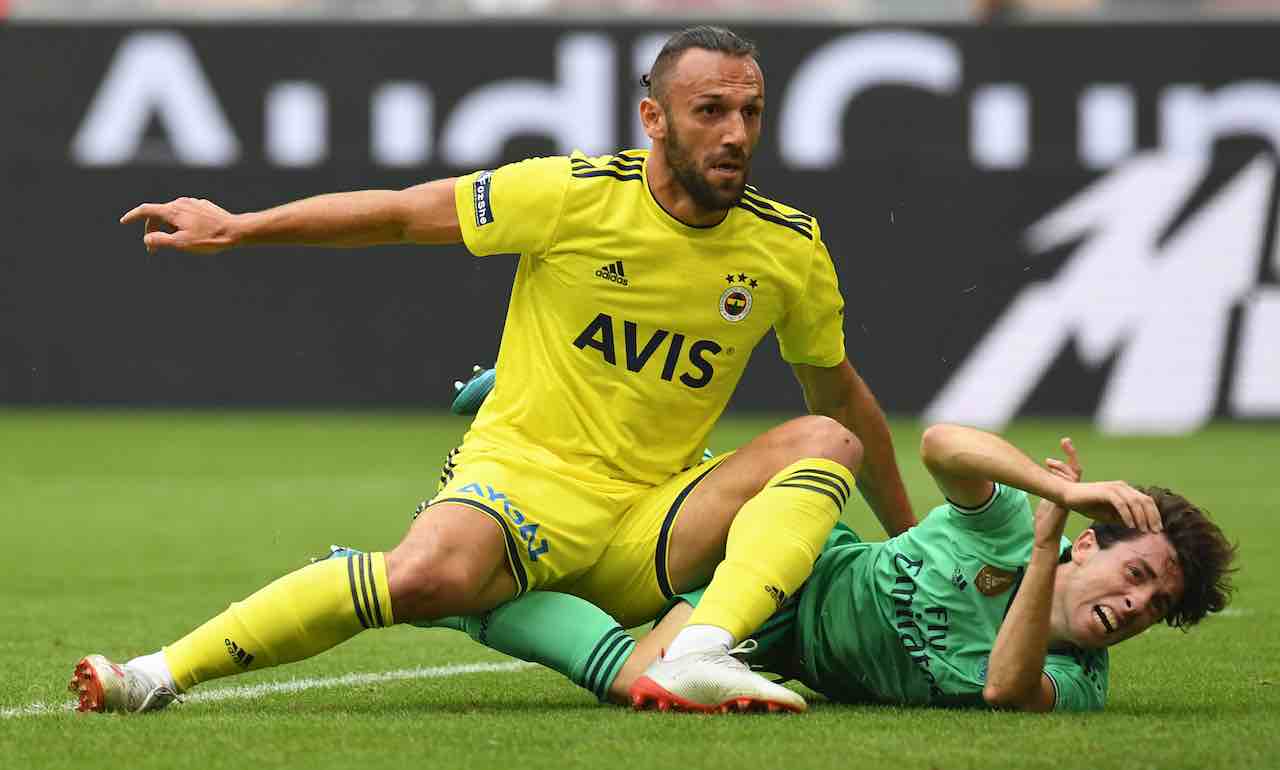 Muriqi alla Lazio, accordo con il Fenerbahçe (Getty Images)