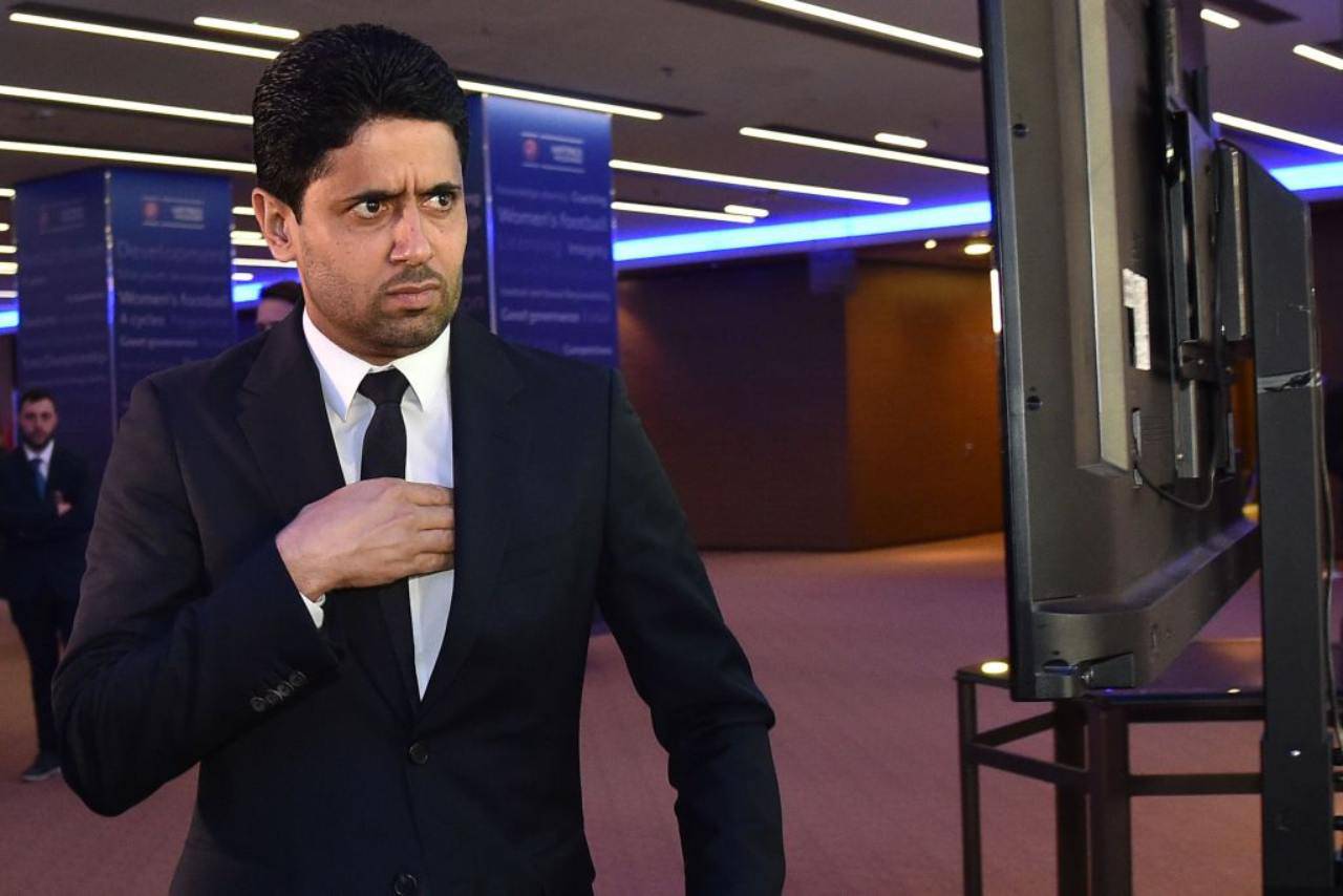 Nasser Al-Khelaifi (Getty Images)