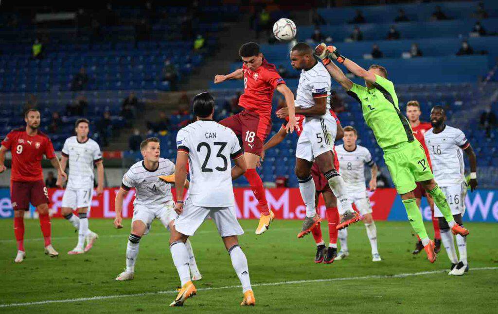 Nations League, prime sfide della seconda giornata (Getty Images)