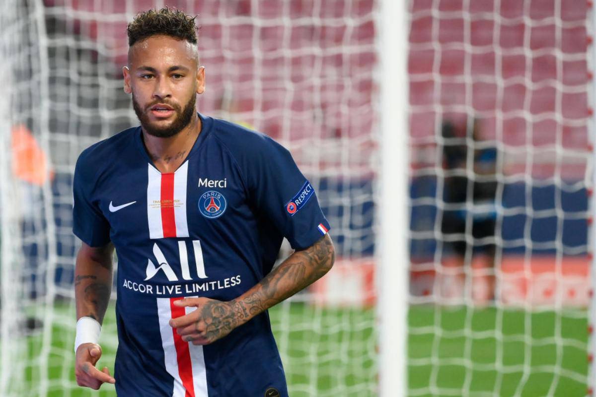 Neymar attacca Alvaro Gonzalez sui social (Getty Images)