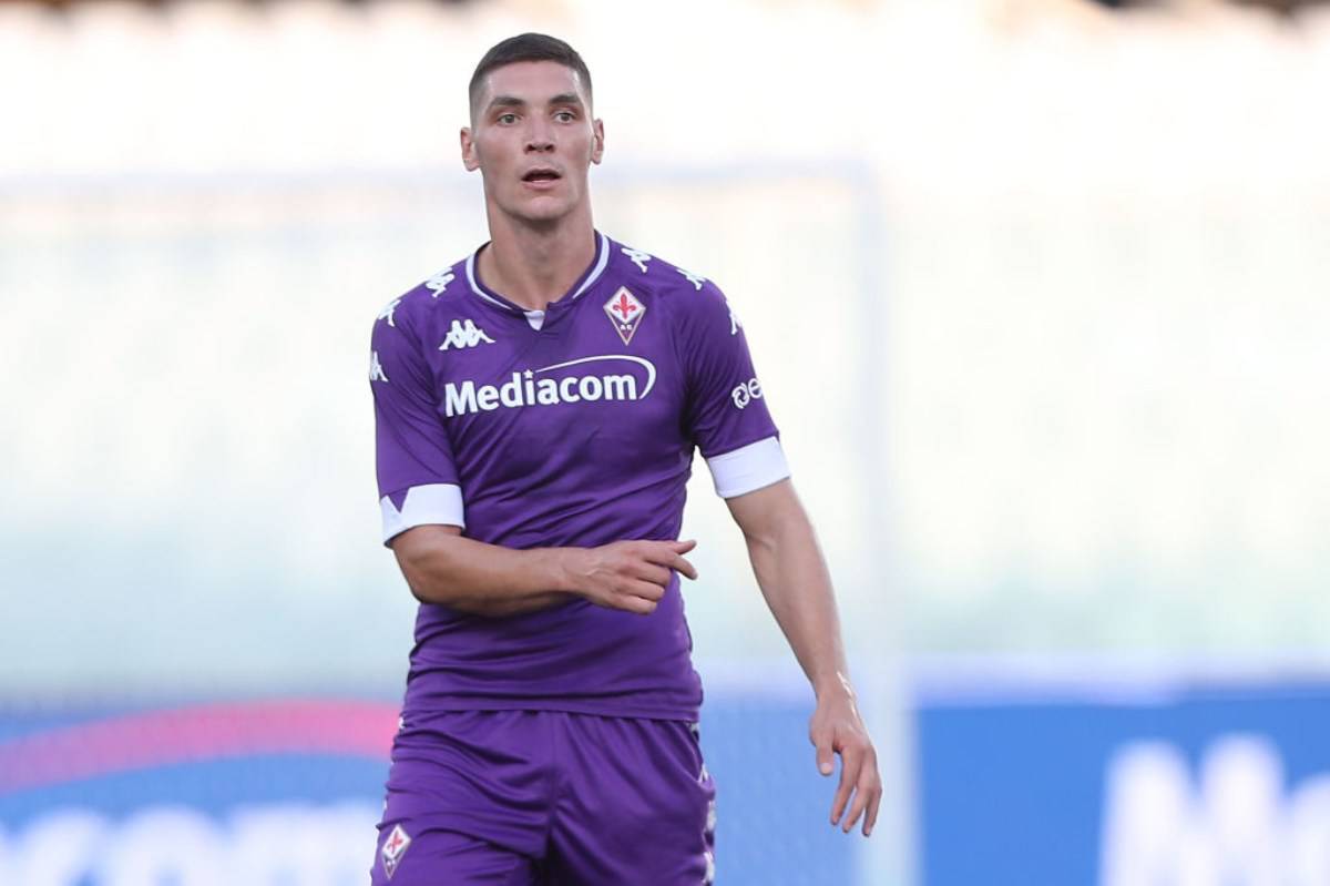 Milenkovic Fiorentina