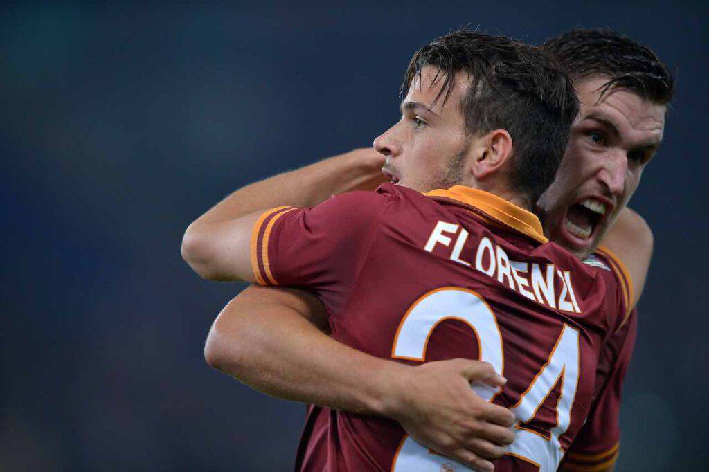 PSG, Florenzi sfida l'amico Strootman nel derby di Francia (Getty Images)