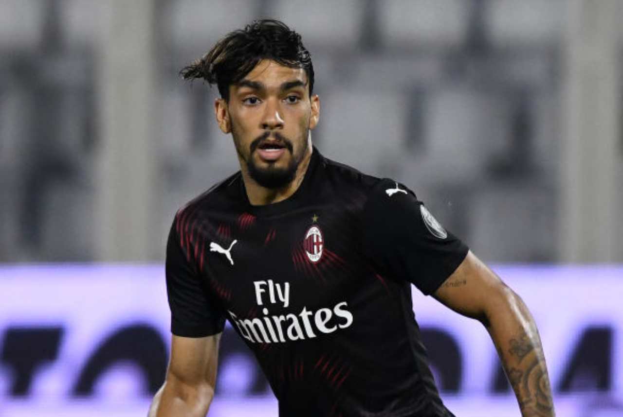 Paquetà, il Milan valuta la cessione al Lione (Getty Images)