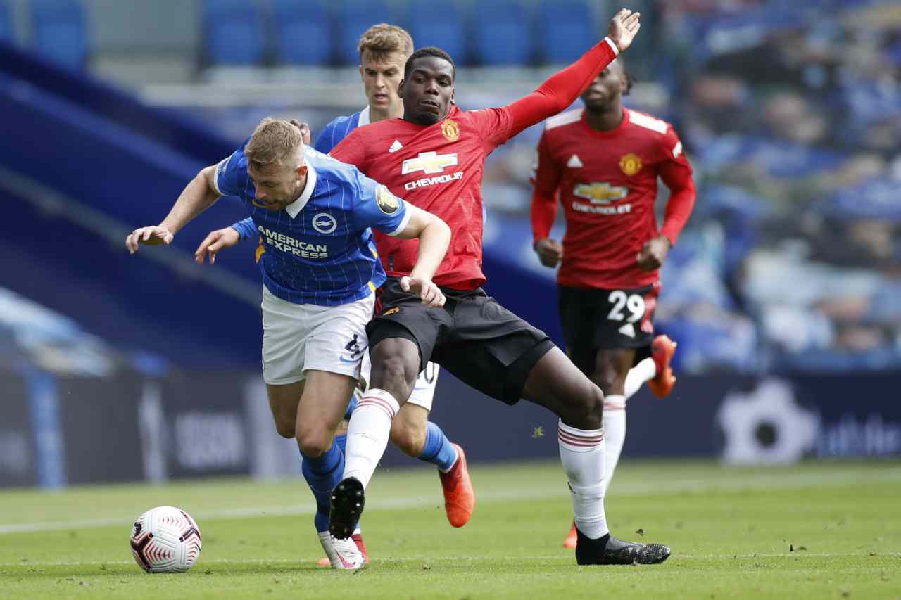 pogba manchester united tifosi