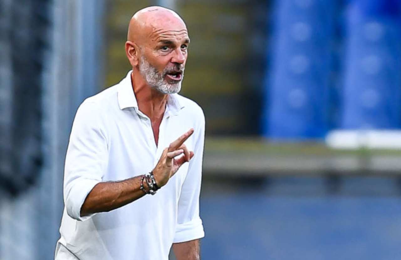 Milan-Bodo/Glimt, Pioli in conferenza stampa (Getty Images)