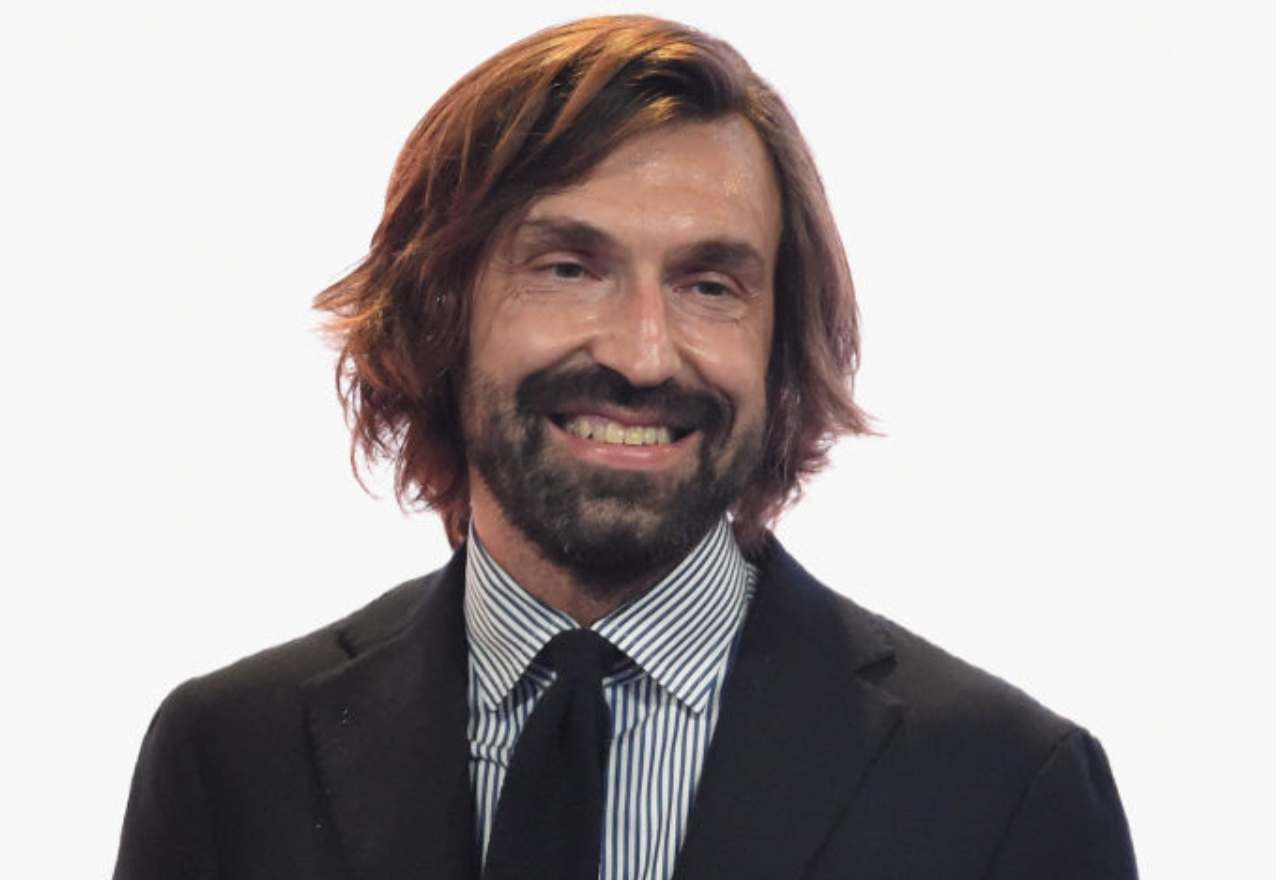 Pirlo parla al termine di Juventus-Novara (Getty Images)