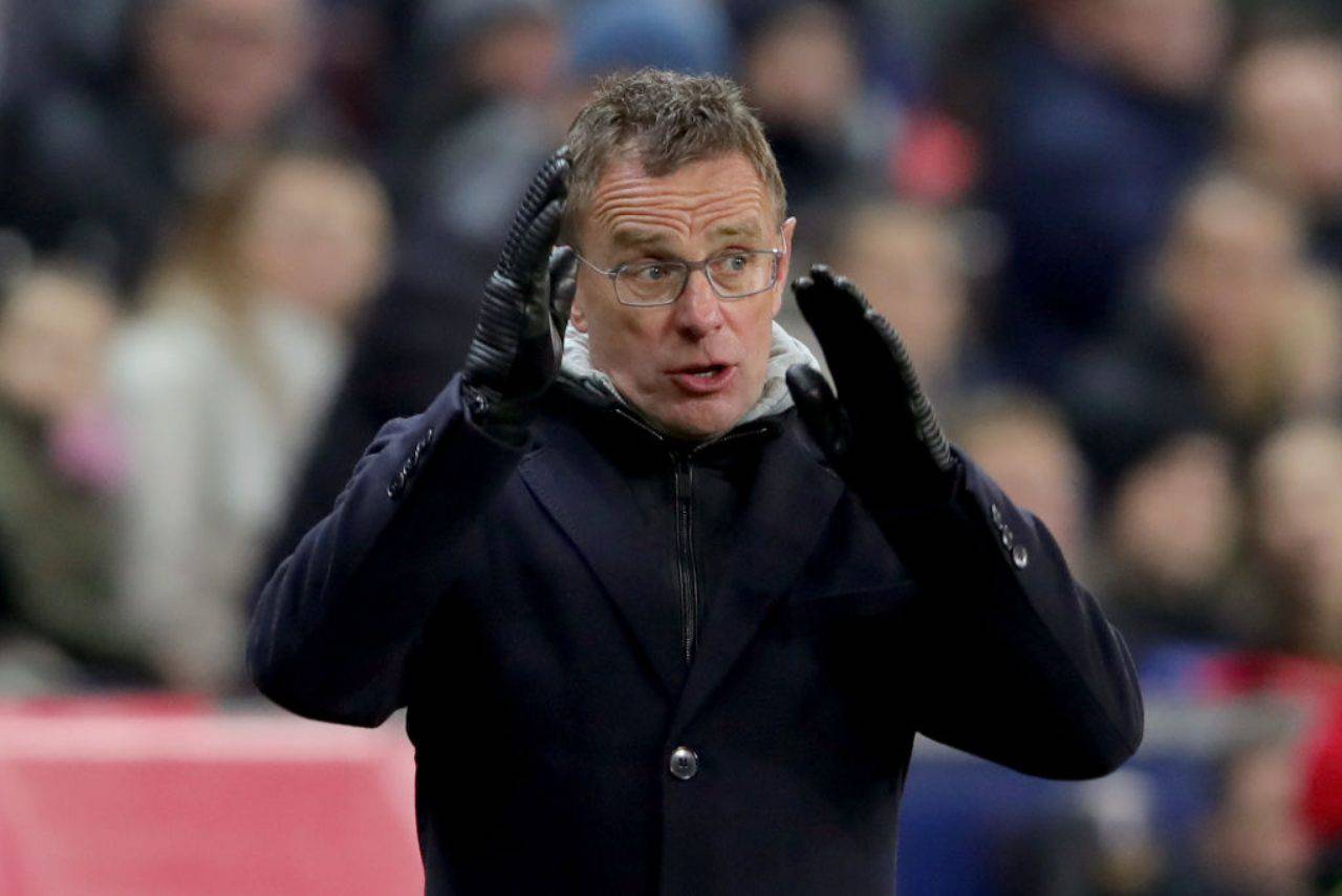 Ralf Rangnick (Getty Images)