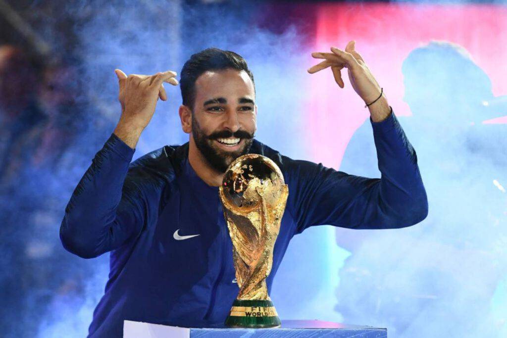 Adil Rami non tornerà in Italia. L'accordo con la Reggina è saltato (Getty Images)