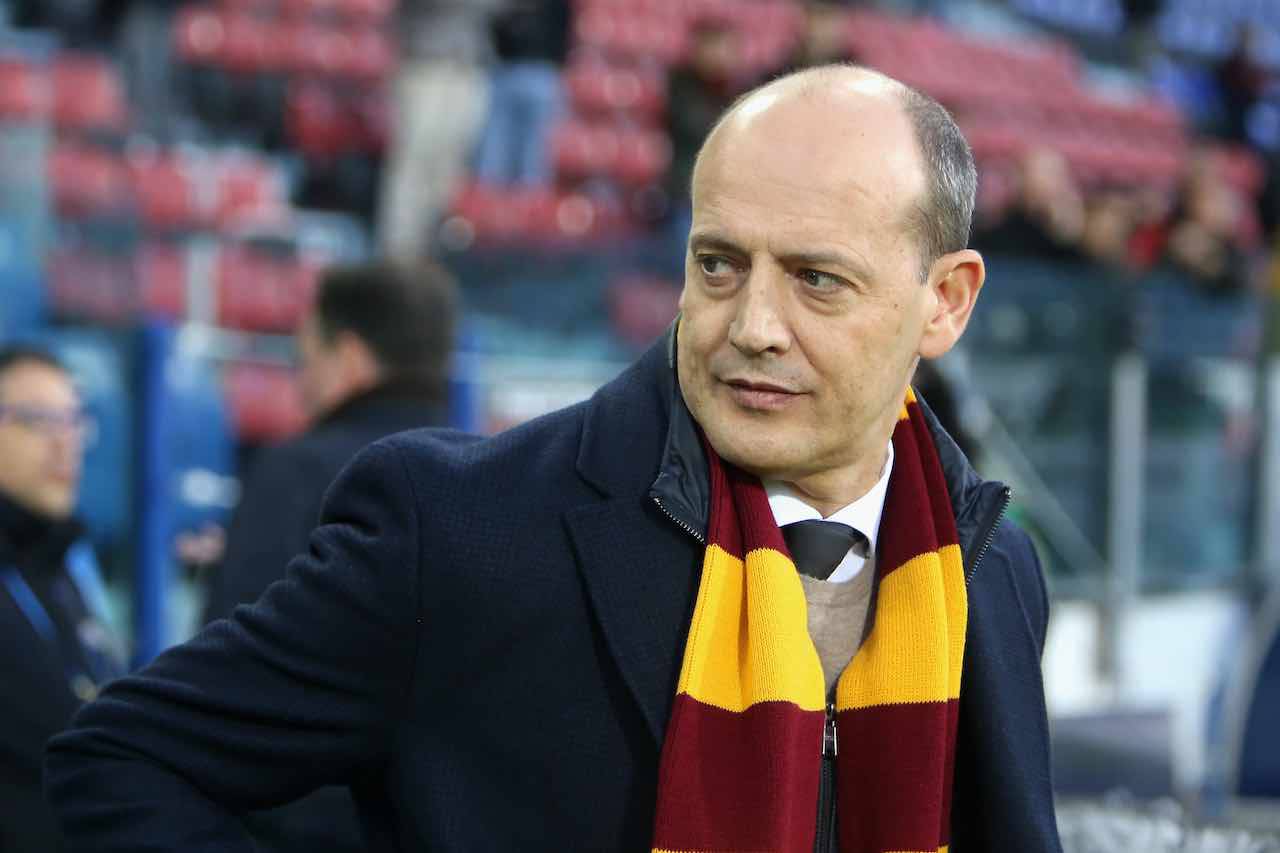 Roma, Baldissoni lascia il club (Getty Images)