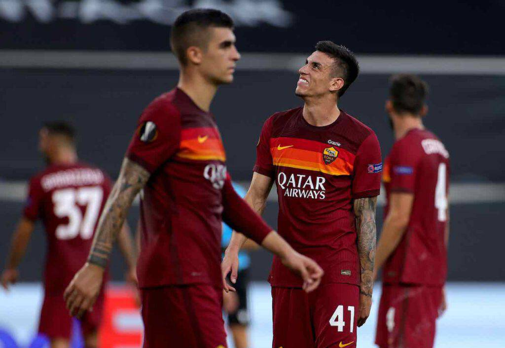 Roma, Dan Friedkin a Trigoria insieme a suo figlio (Getty Images)