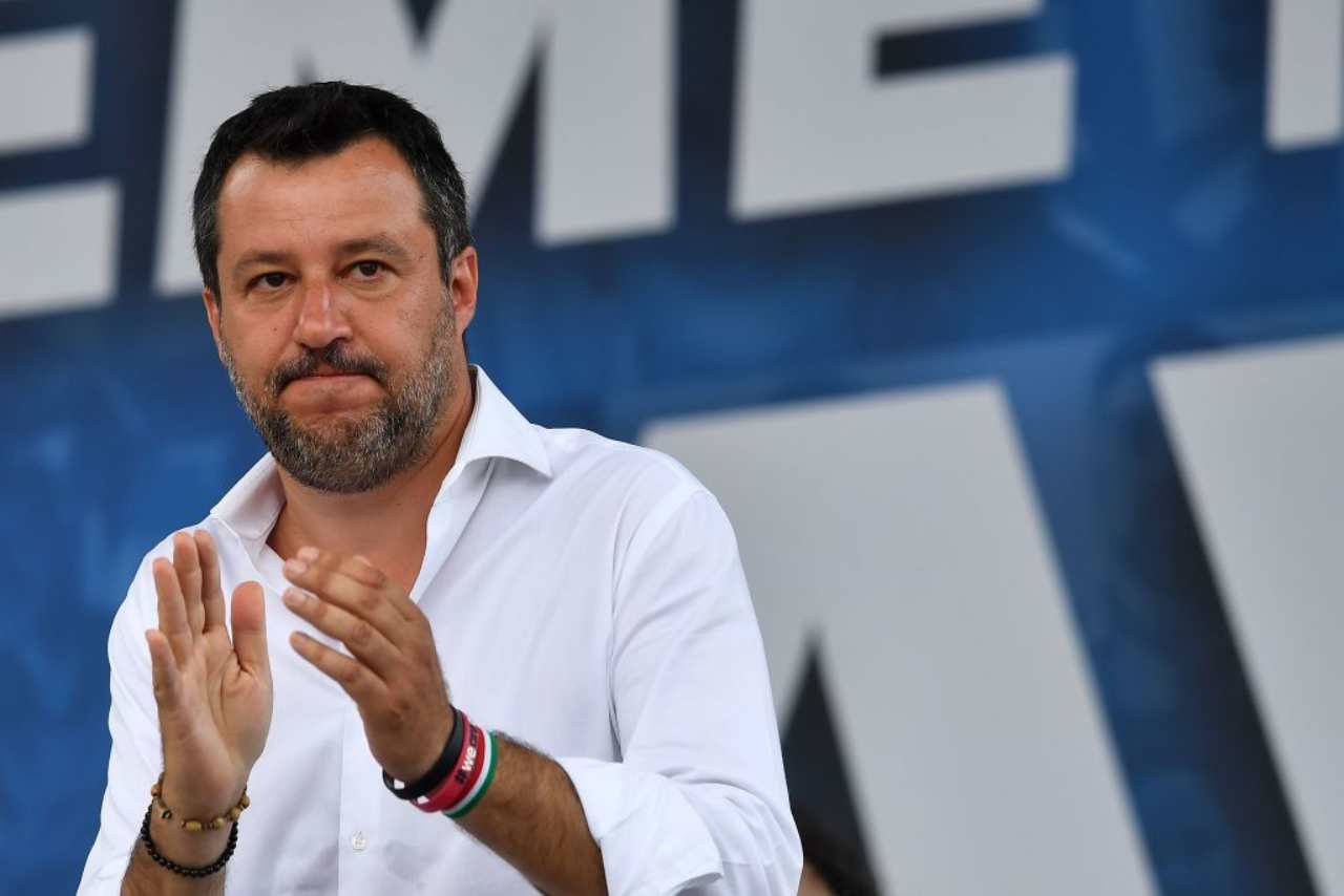 Esame Suarez, le parole di Matteo Salvini