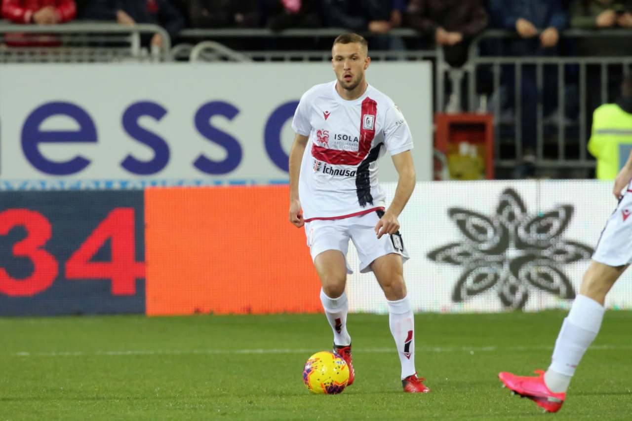 Sebastian Walukiewicz (Getty Images)