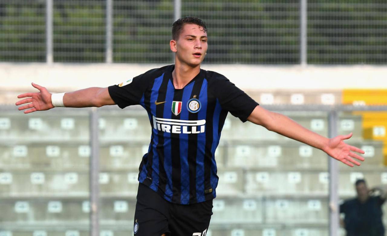 Inter, Esposito passa alla SPAL (Getty Images)