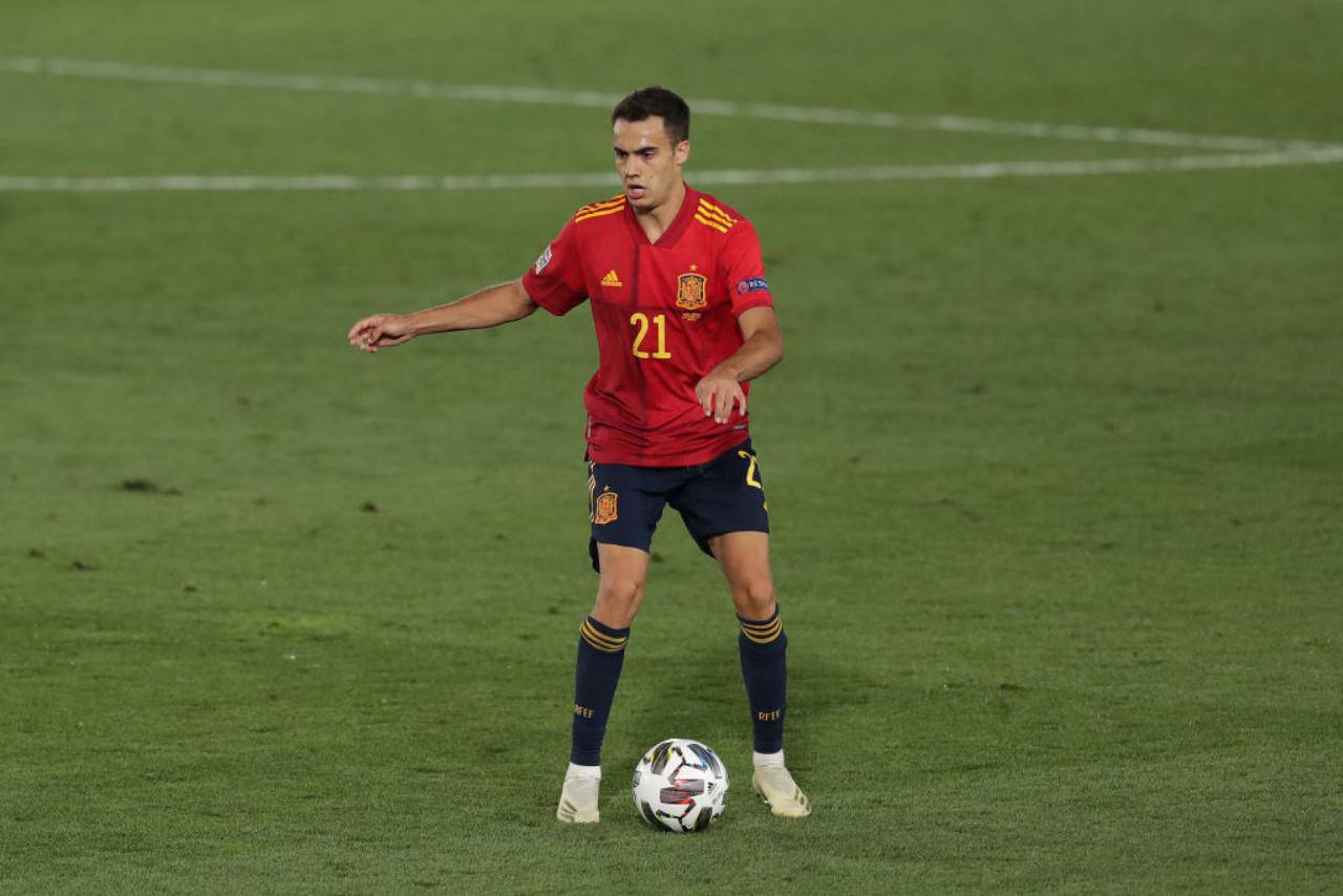 Sergio Reguilon (Getty Images)