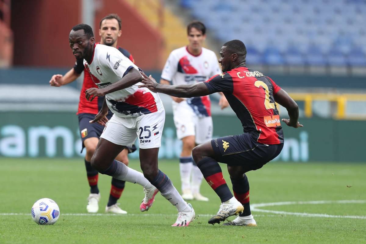 Genoa-Crotone Highlights