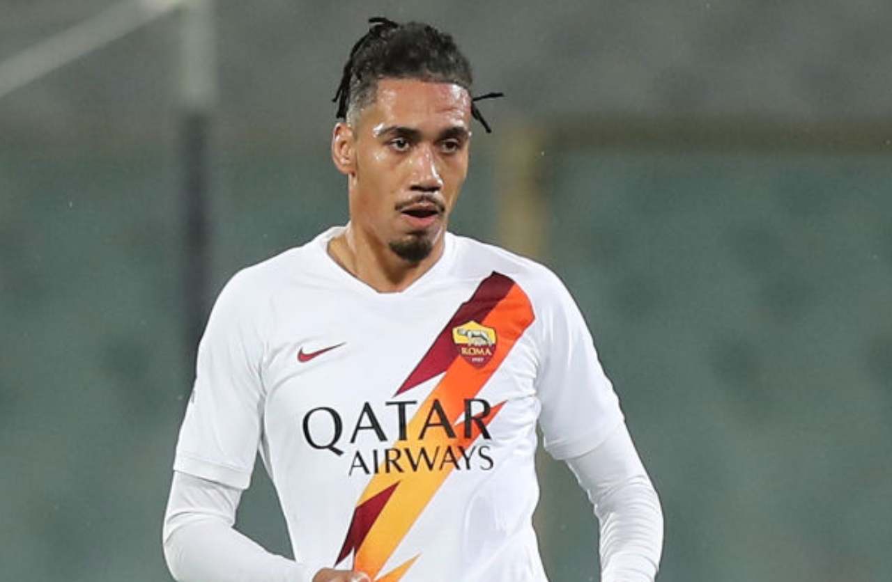 Calciomercato Roma, le possibili alternative a Smalling