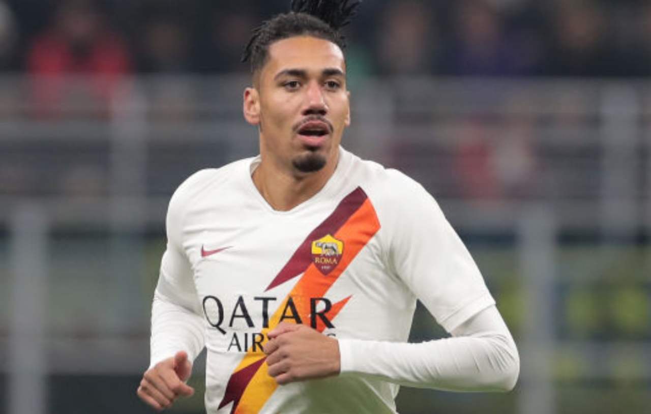 Roma, trattativa in corso per Smalling (Getty Images)