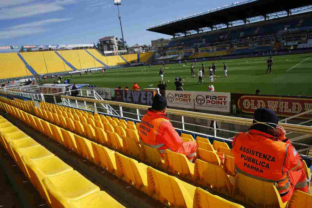 parma empoli tifosi 