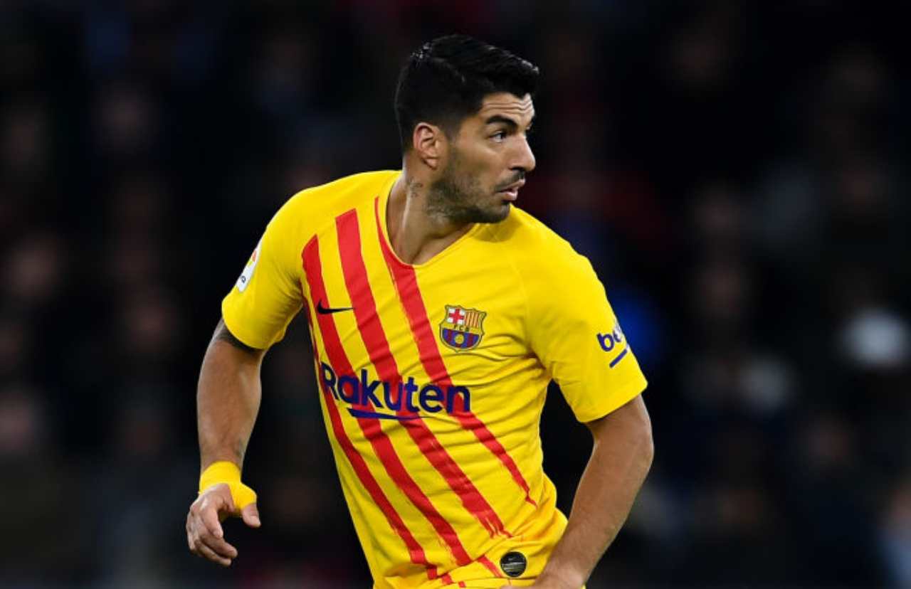 Suarez, la Juve ad un passo (Getty Images)