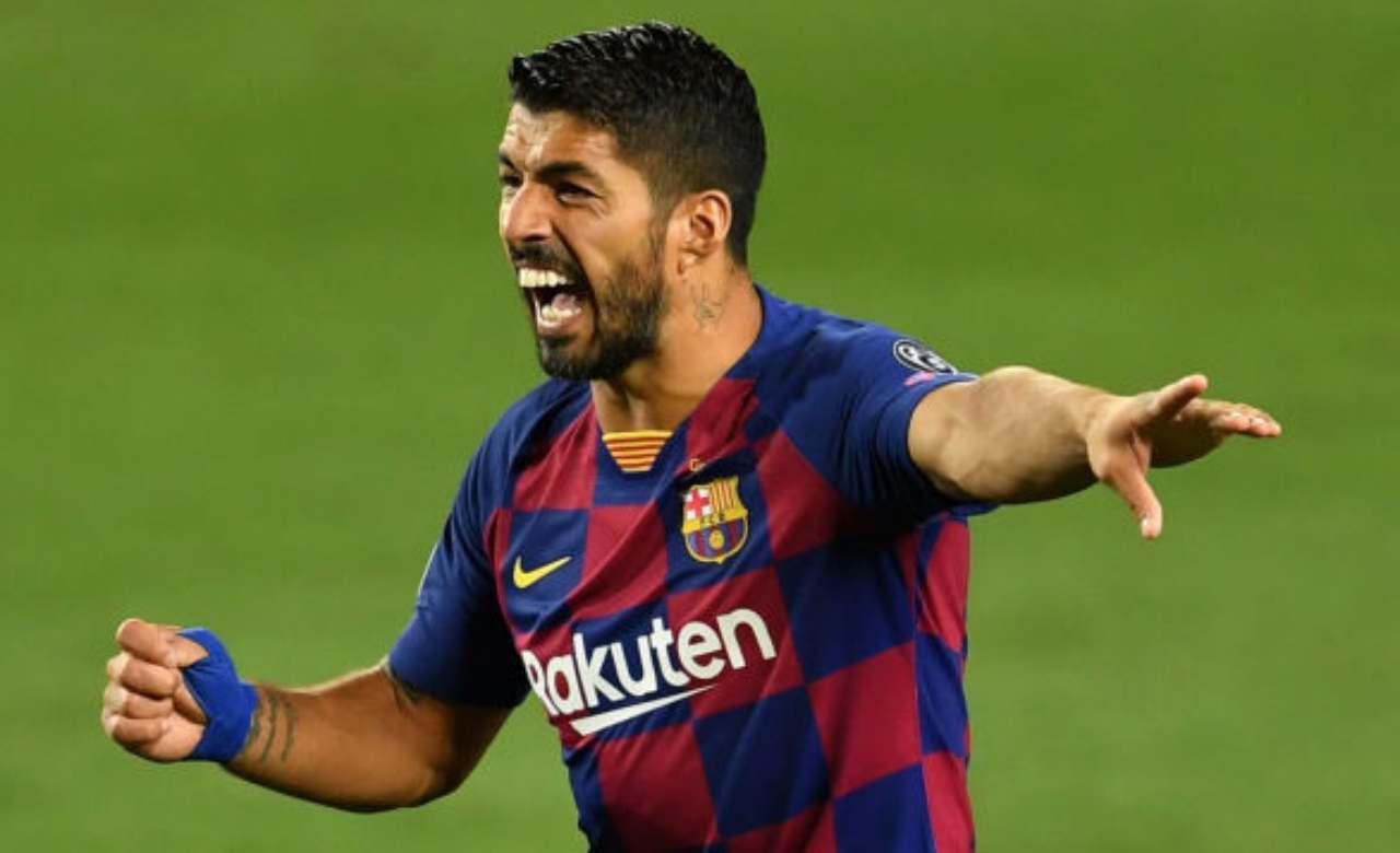 Suarez alla Juventus, novità per il passaporto (Getty Images)