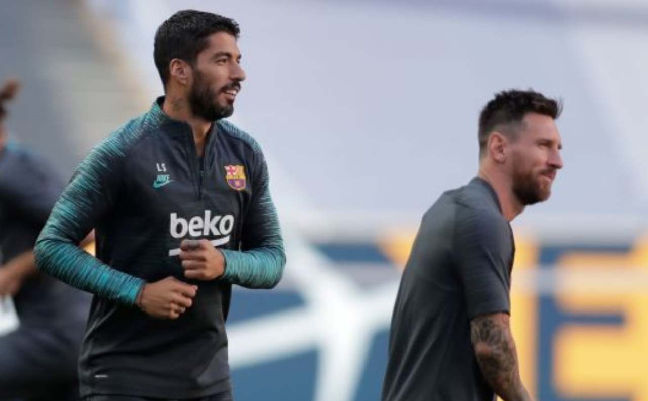  Messi addio a Suarez e critiche forti al Barcellona 