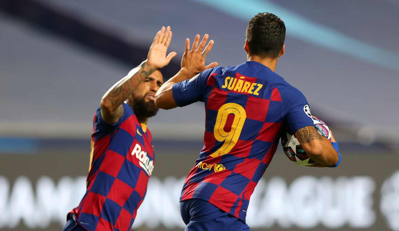 suarez vidal barcellona