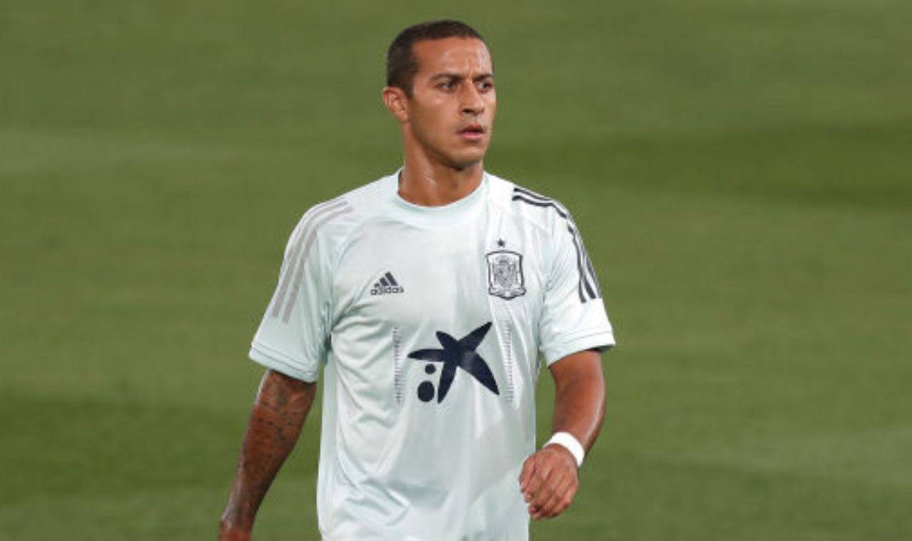 Thiago Alcantara, ufficiale il passaggio al Liverpool (Getty Images)