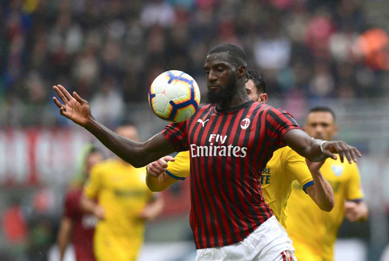 milan bakayoko ingaggio