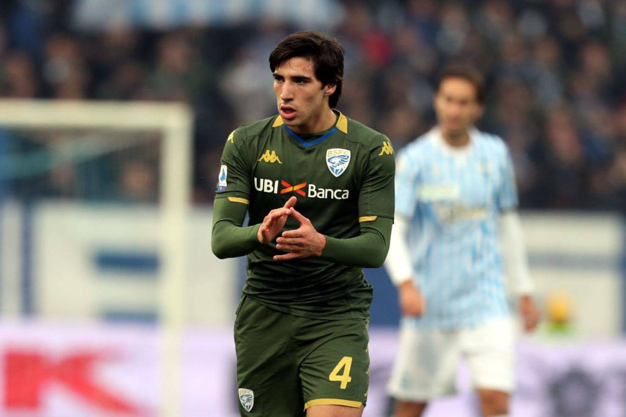 Sandro Tonali (Getty Images)