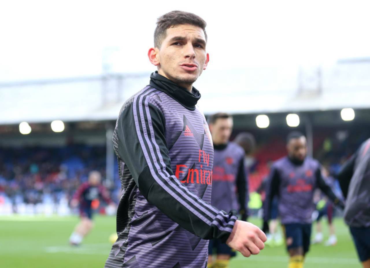 Lucas Torreira potrebbe ritornare, a breve, in Italia (Getty Images)