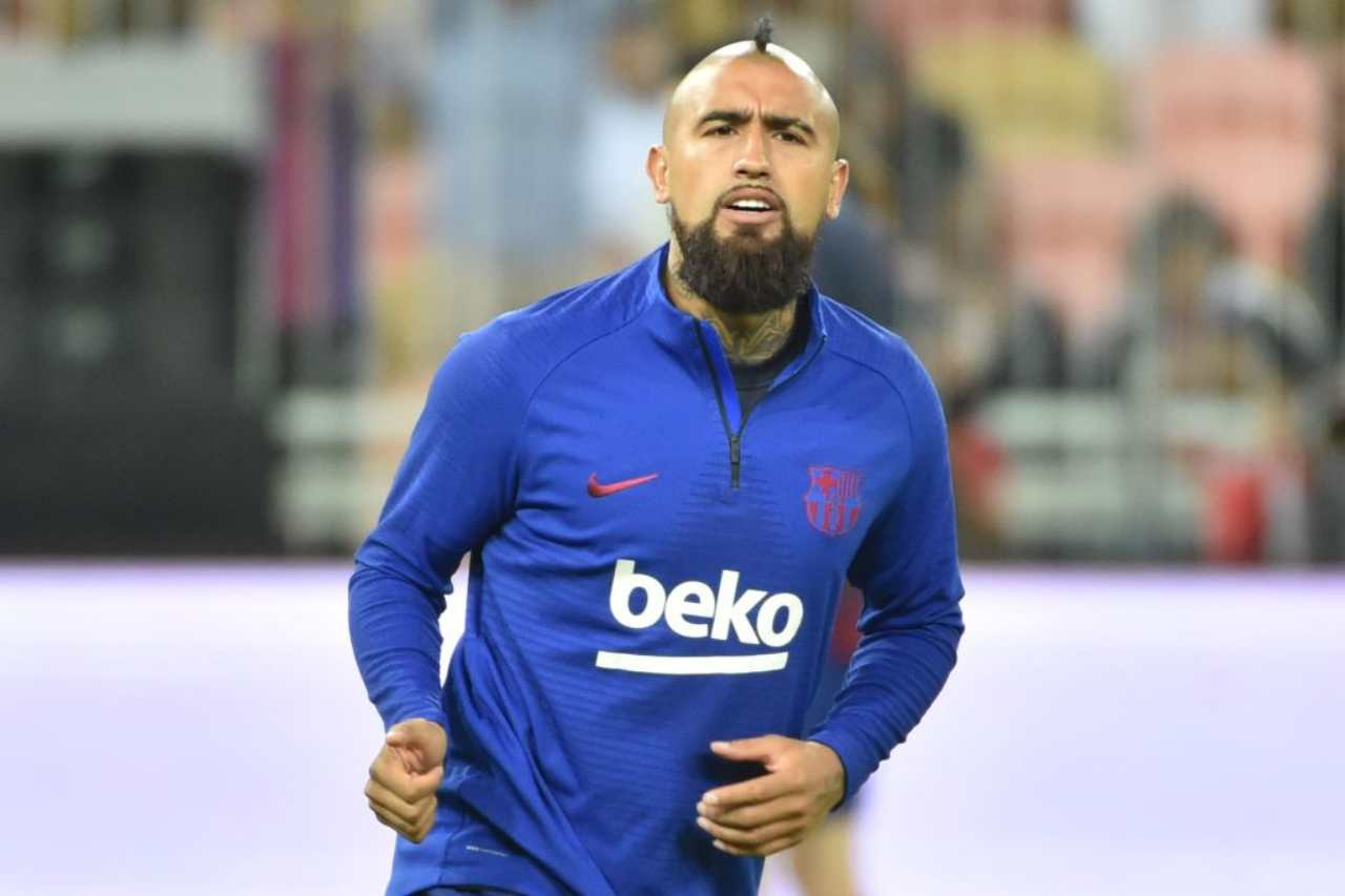 Inter, Vidal in arrivo (Getty Images)