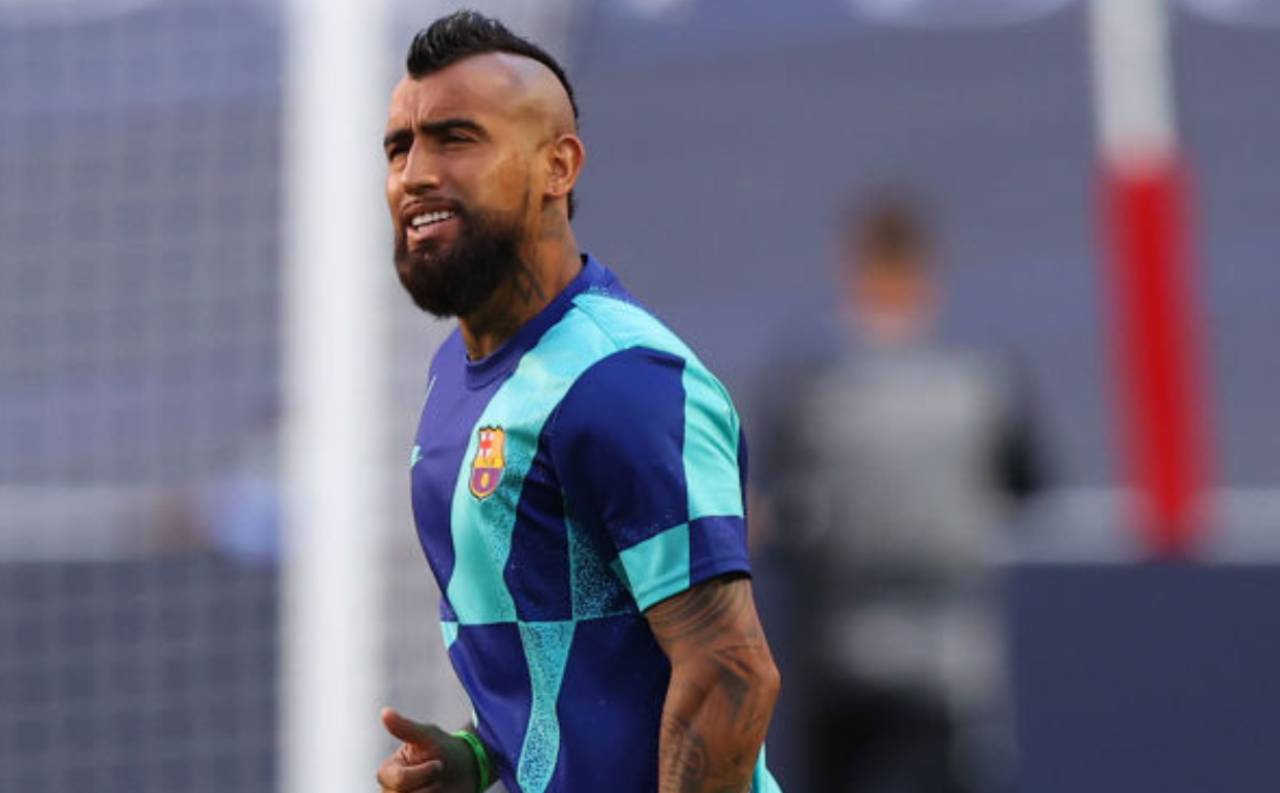 Godin al Cagliari sblocca il colpo Vidal (Getty Images)